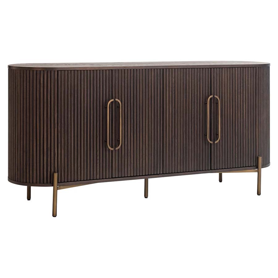 Richmond Interiors Luxor 4 Door Sideboard