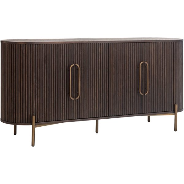 Richmond Interiors Luxor 4 Door Sideboard