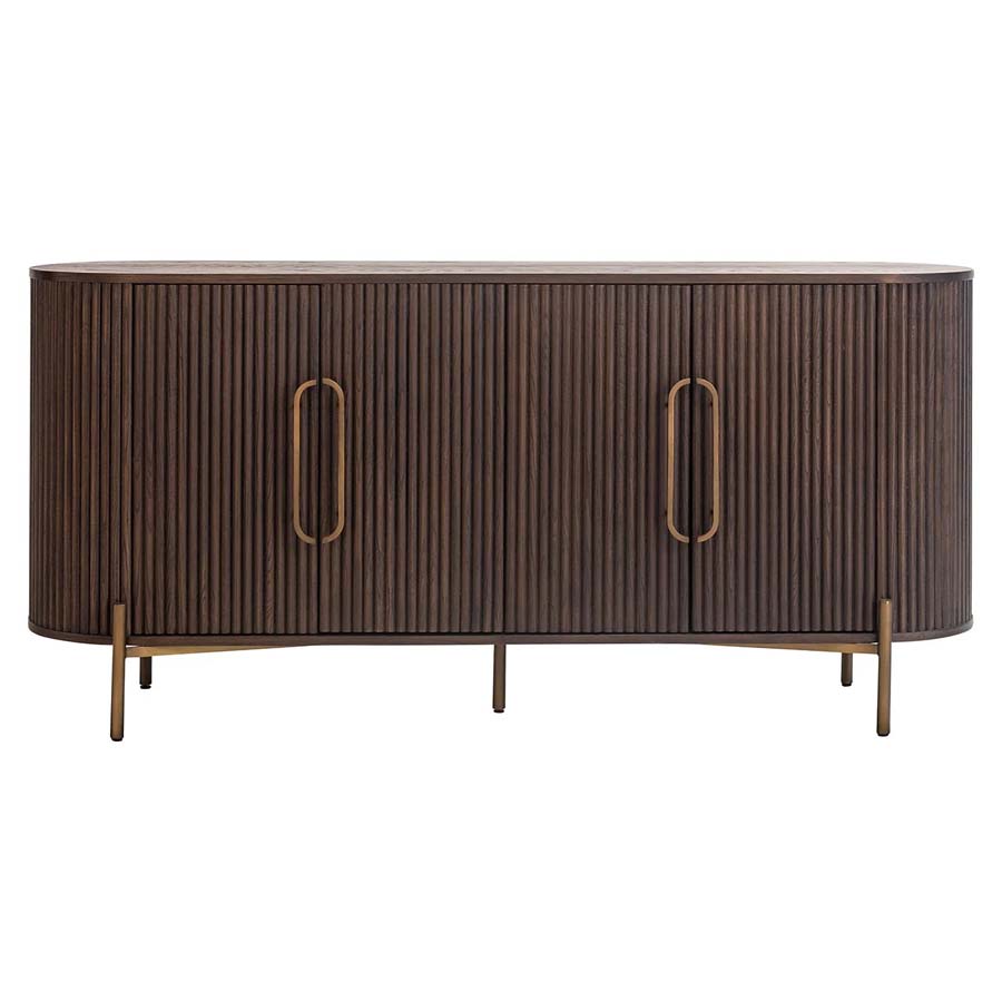 Richmond Interiors Luxor 4 Door Sideboard