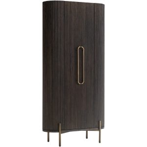 Richmond Interiors Luxor 1 Door Tall Cabinet