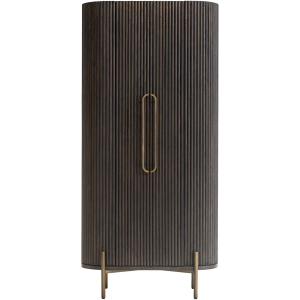 Richmond Interiors Luxor 1 Door Tall Cabinet