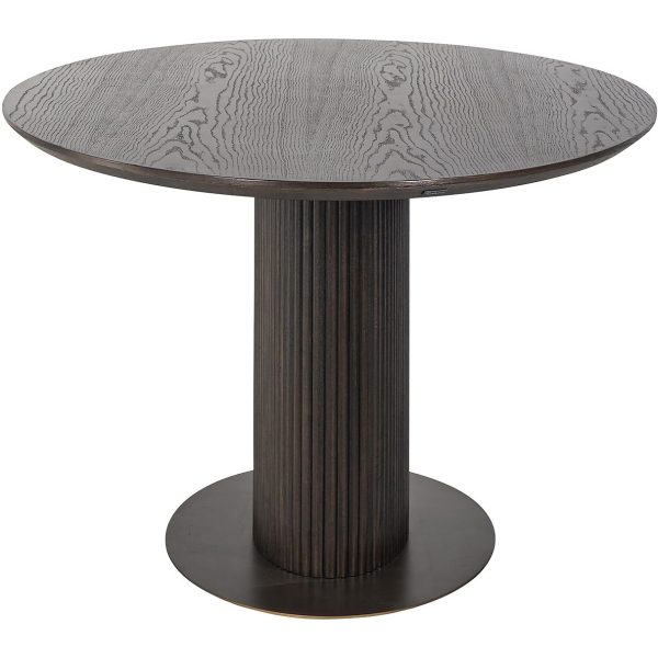 Richmond Interiors Luxor Oval Dining Table - 300cm - Image 3