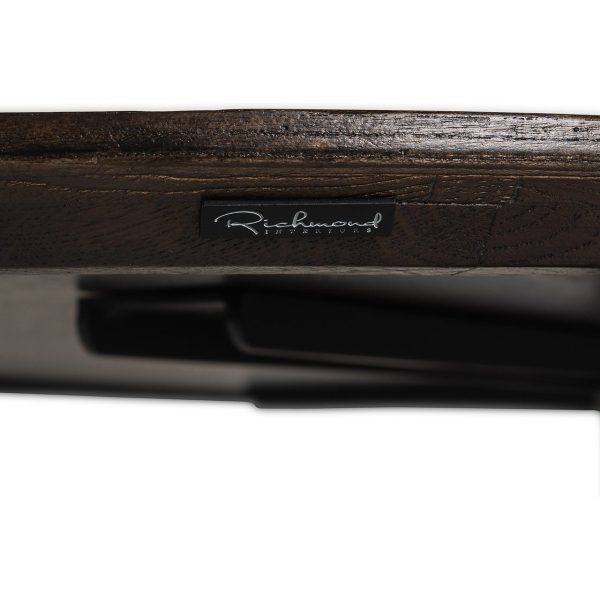 Richmond Interiors Luxor Oval Dining Table - 300cm - Image 6