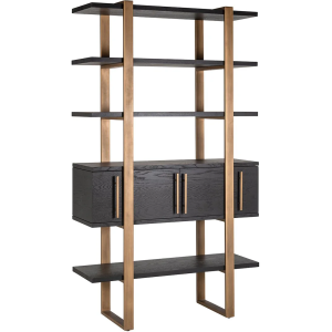 Richmond Interiors Cambon 4 Door Display Unit