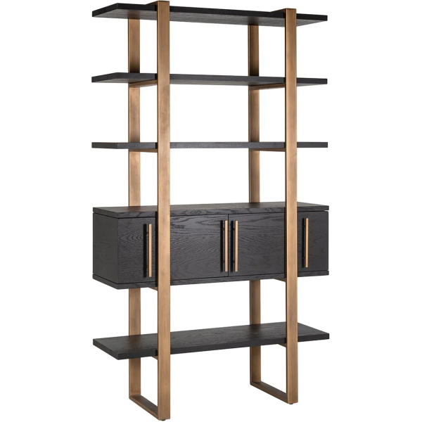 Richmond Interiors Cambon 4 Door Display Unit