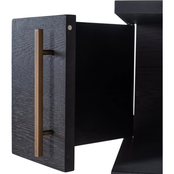 Richmond Interiors Cambon 4 Door Display Unit - Image 9