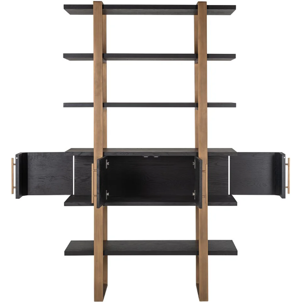 Richmond Interiors Cambon 4 Door Display Unit - Image 6