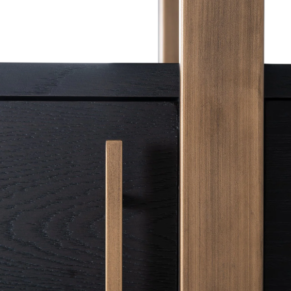 Richmond Interiors Cambon 4 Door Display Unit - Image 7