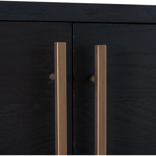 Richmond Interiors Cambon 4 Door Display Unit - Image 8
