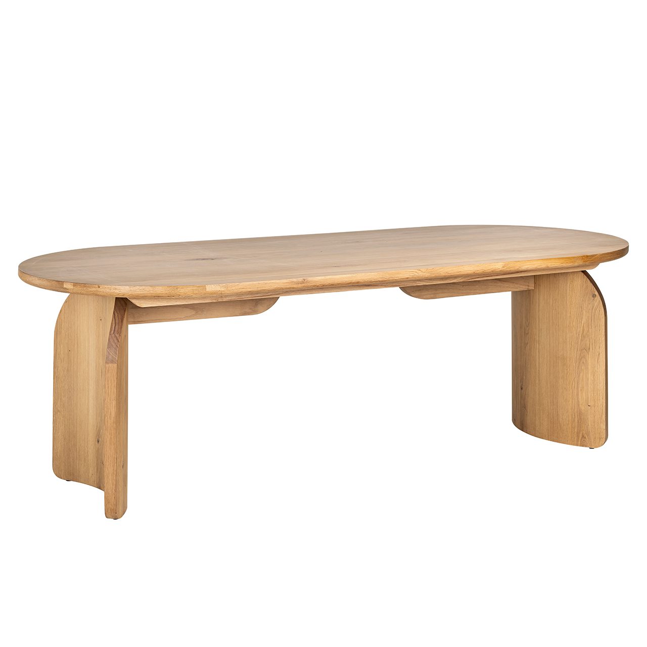 Richmond Interiors Fairmont Dining Table – Natural Finish – 270cm