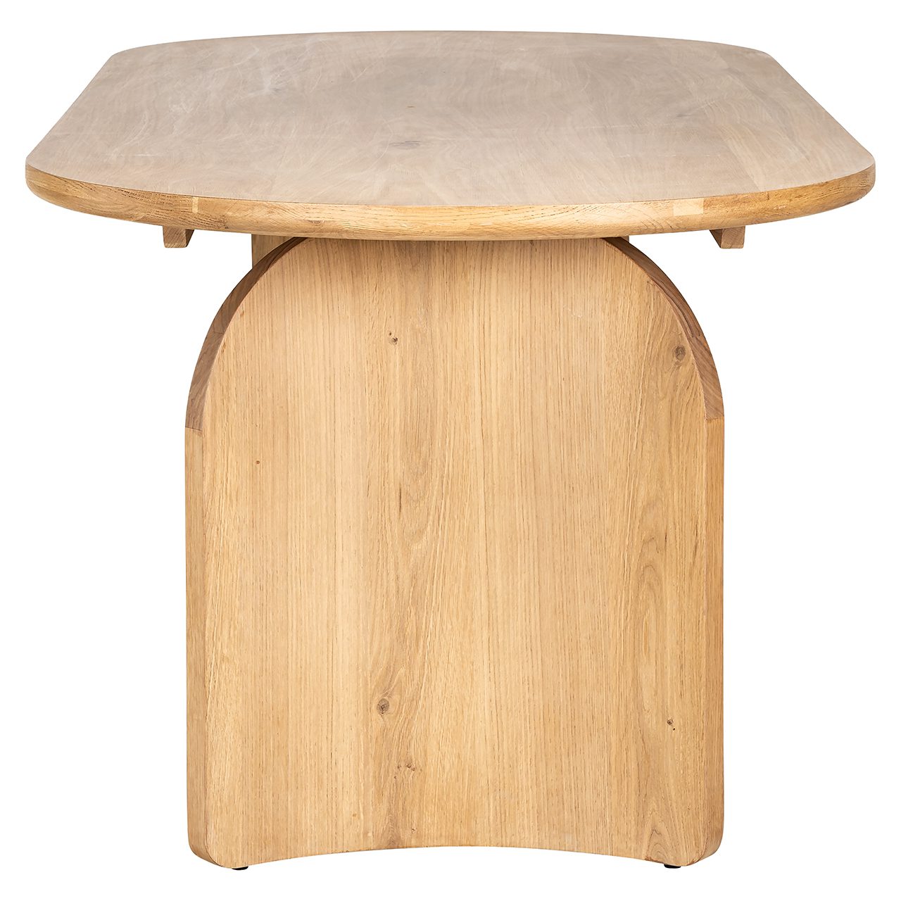 Richmond Interiors Fairmont Dining Table – Natural Finish – 270cm