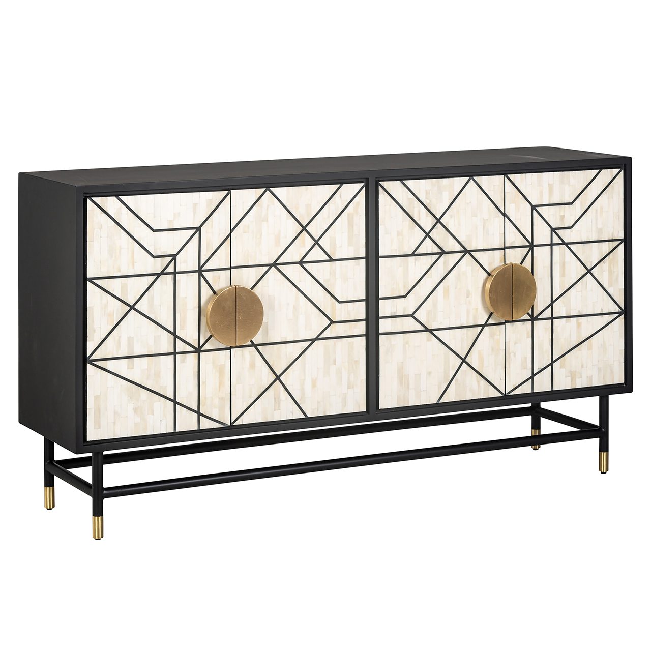 Richmond Interiors Novas Sideboard