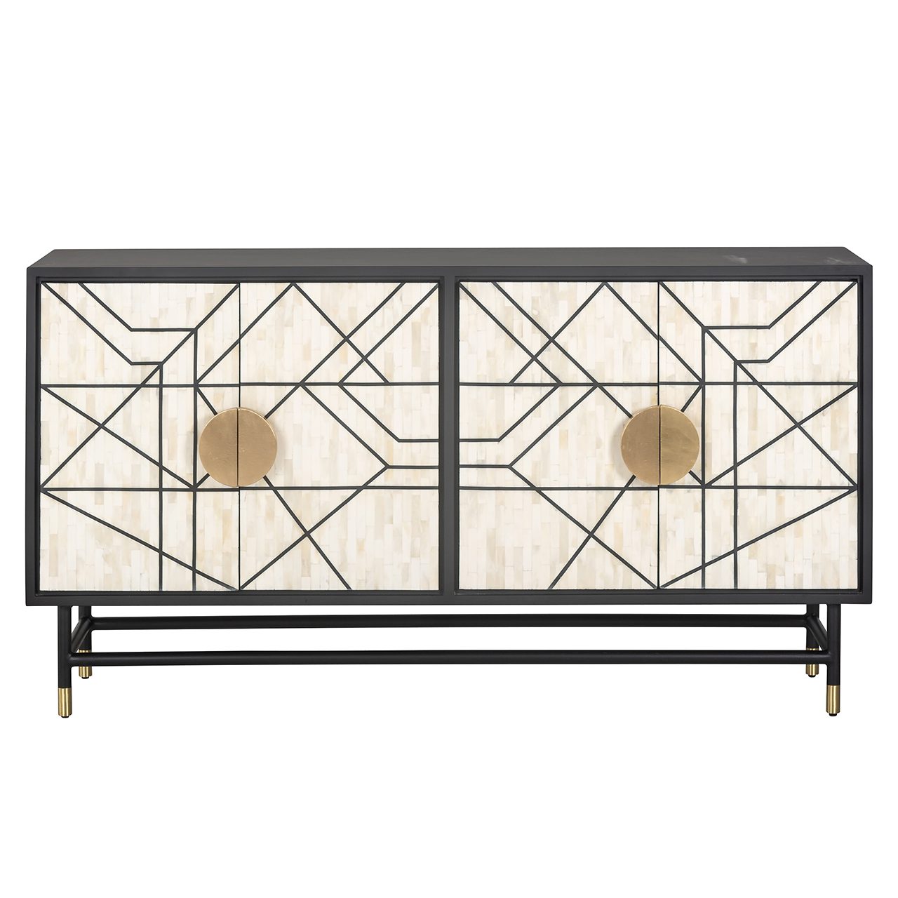 Richmond Interiors Novas Sideboard - Image 4