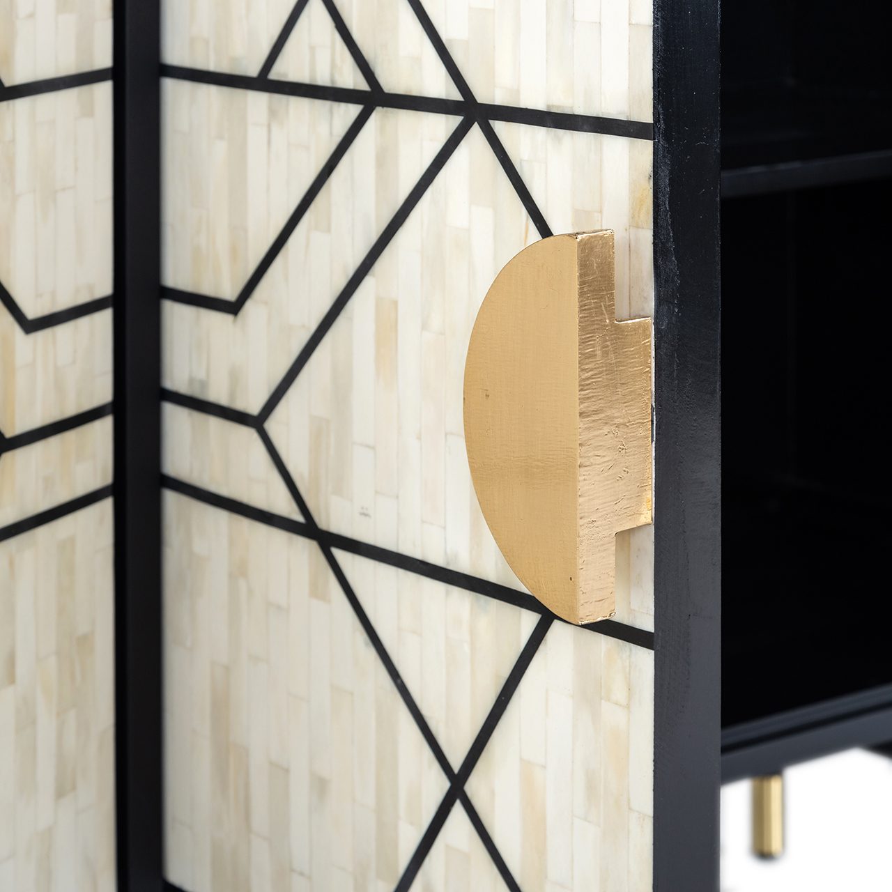Richmond Interiors Novas Sideboard - Image 7