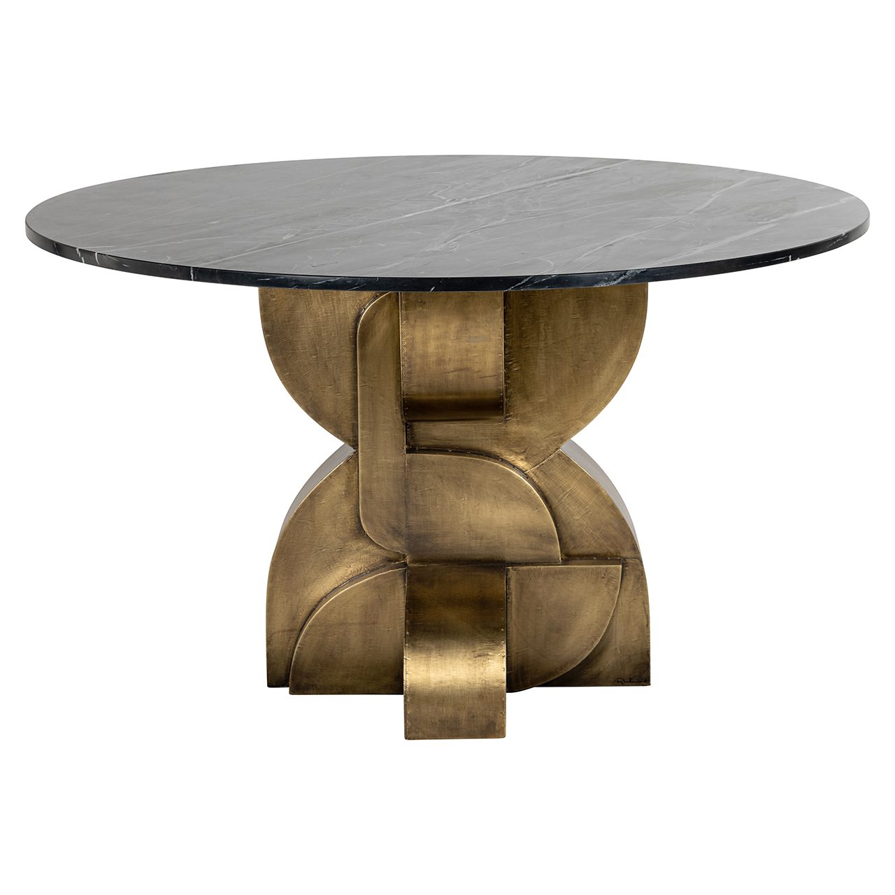 Richmond Interiors Dining table Maddox130cm
