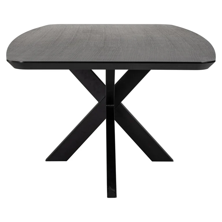Richmond Interiors Dining table Bonvoy black 235 (Black)