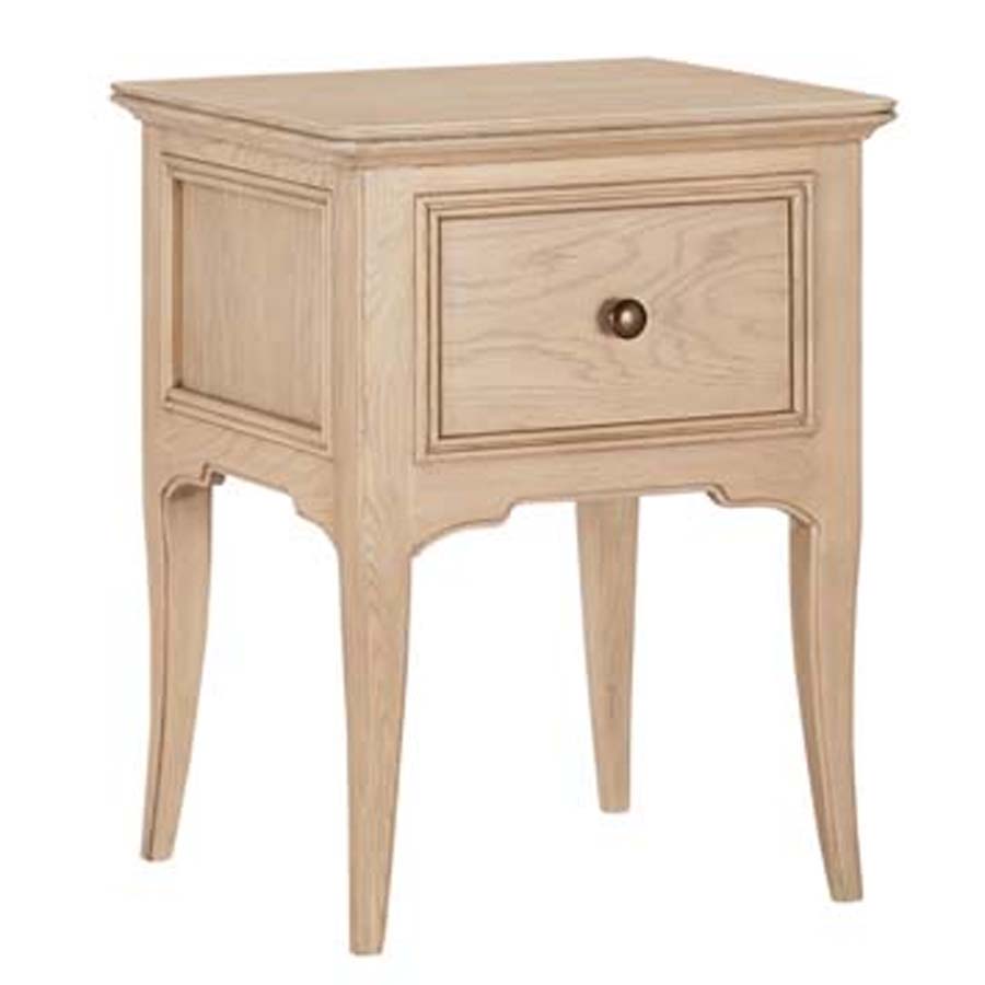 Willis & Gambier Toulon 1 Drawer Bedside