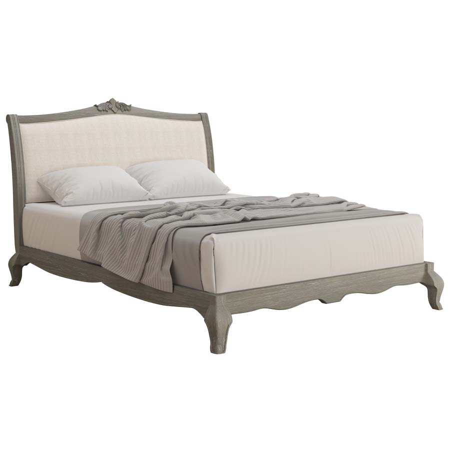 Willis & Gambier Camille Bedroom - 135CM Low End Bed