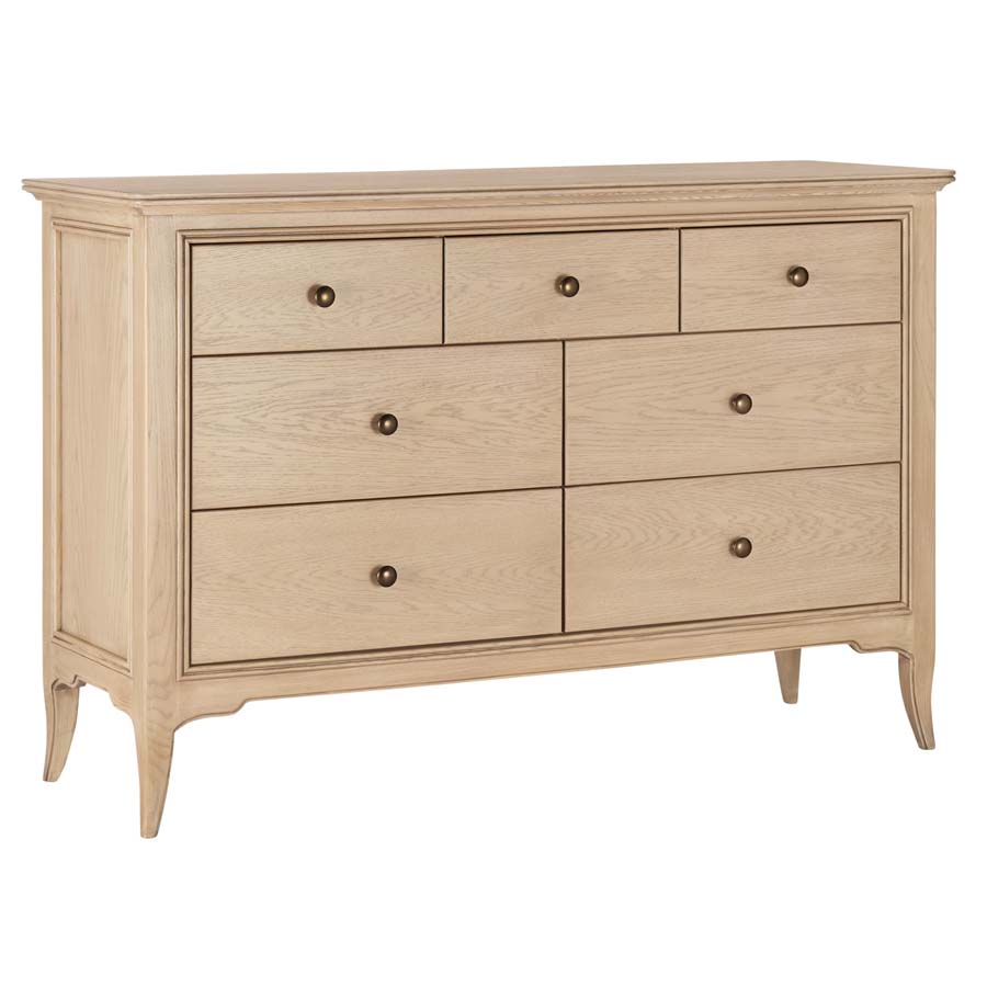 Willis & Gambier Toulon 3 Over 4 Wide Chest