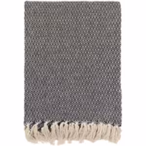Malini Darling Black Throw