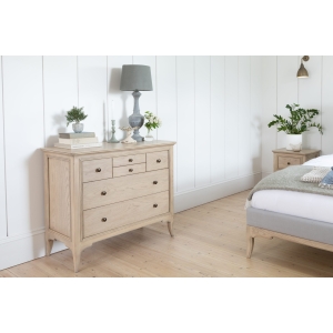 Willis and Gambier  Toulon - 6 Drawer Chest