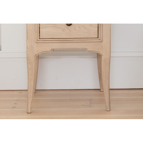 Willis & Gambier Toulon 1 Drawer Bedside - Image 5