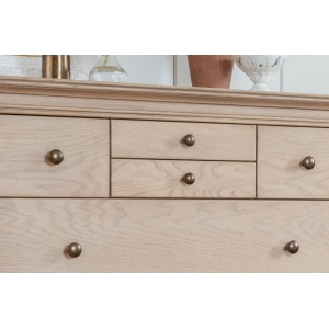 Willis & Gambier  Toulon 8 Drawer Merchant  Chest