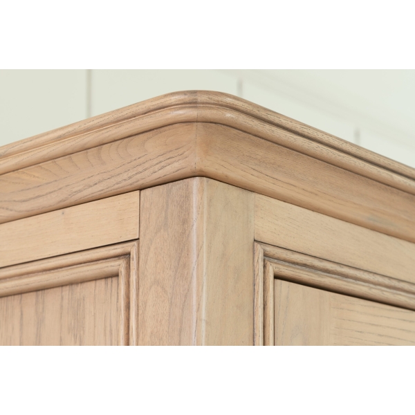 Willis & Gambier  Toulon 2 door 1 Drawer Wardrobe - Image 6