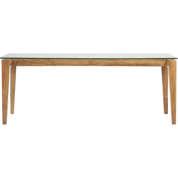 libra interiors  Sleaford Dining Table 180cm - Image 3