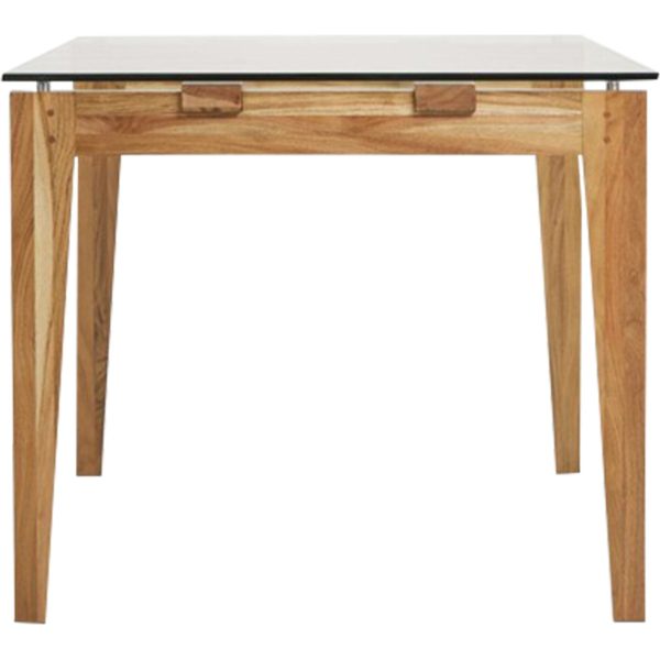libra interiors  Sleaford Dining Table 180cm - Image 4