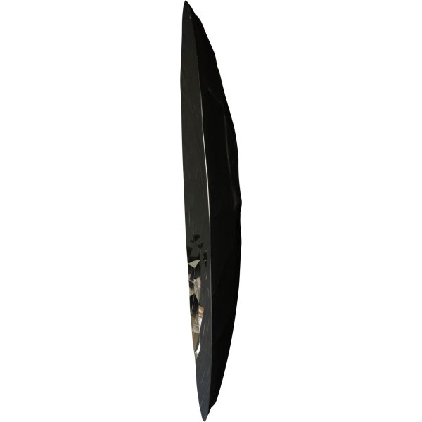 libra interiors  Stainless Steel Mosaic Wall Disc - Image 4