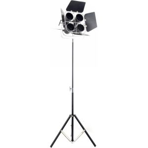 libra interiors  Flix Tripod Floor Lamp