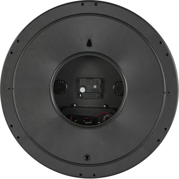 libra interiors   Flow Dial Grey Clock 45cm - Image 4