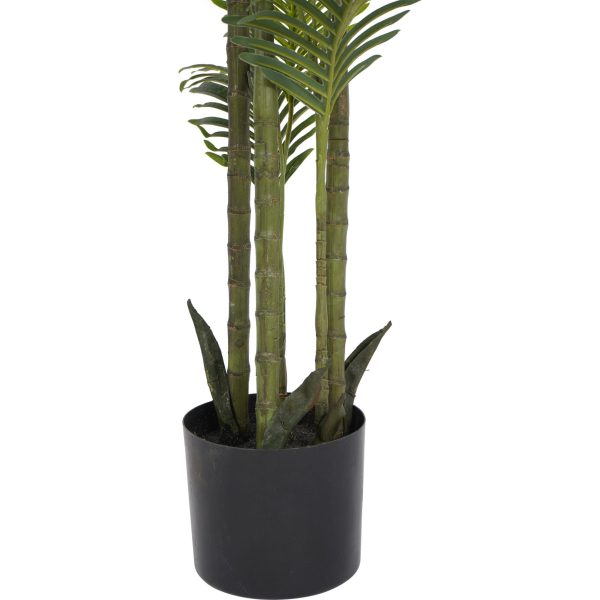 libra interiors Faux Areca Palm 6ft - Image 6