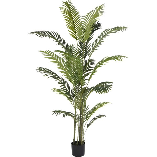 libra interiors Faux Areca Palm 6ft