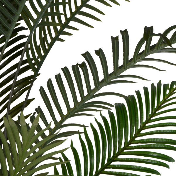 libra interiors Faux Areca Palm 10ft - Image 4
