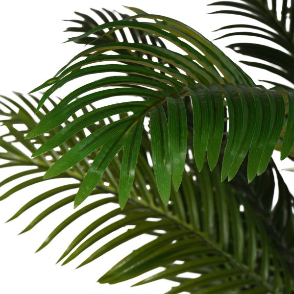 libra interiors Faux Areca Palm 10ft - Image 5