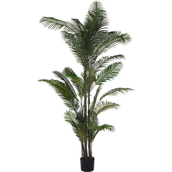 libra interiors Faux Areca Palm 10ft
