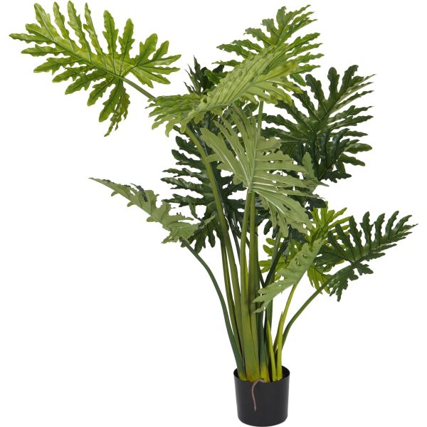 libra interiors Faux Philodendron Palm - Image 3