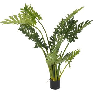 libra interiors Faux Philodendron Palm