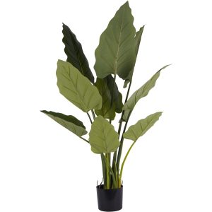 libra interiors  Faux Giant Tora Plant 3.3ft