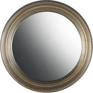libra interiors  Fen Round Convex Mirror Small