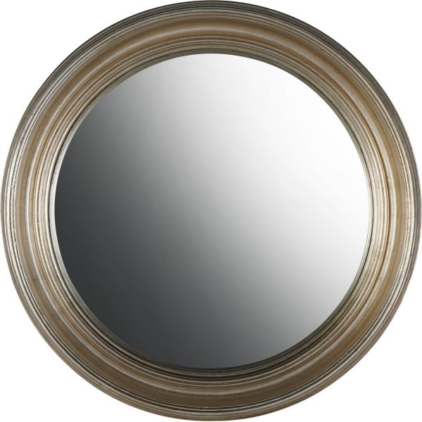 libra interiors  Fen Round Convex Mirror Small