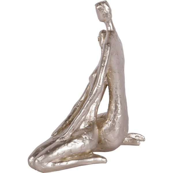 Libra interiors Loving Couple Sculpture - Image 3