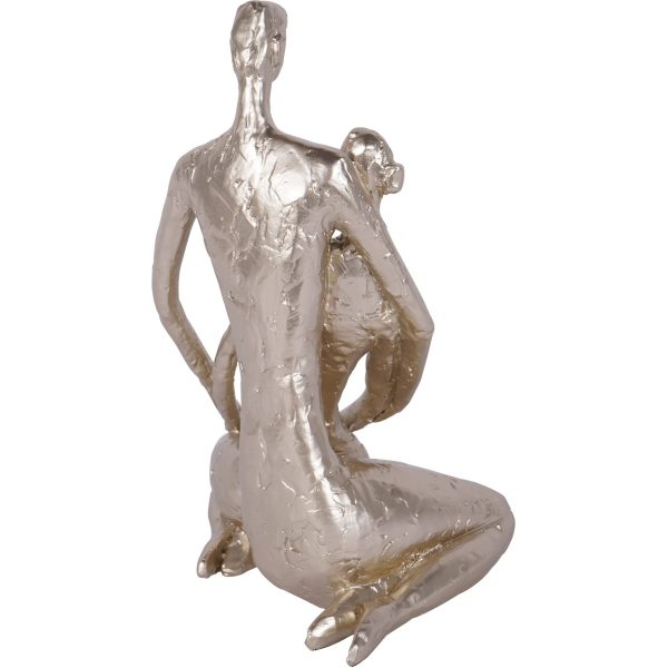 Libra interiors Loving Couple Sculpture - Image 4