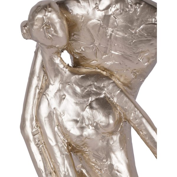 Libra interiors Loving Couple Sculpture - Image 5