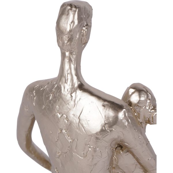 Libra interiors Loving Couple Sculpture - Image 6