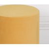 Mustard Round Stool - Image 5