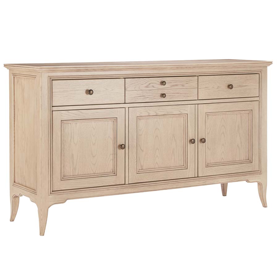 Willis & Gambier Toulon 3 Door 3 Drawer Sideboard