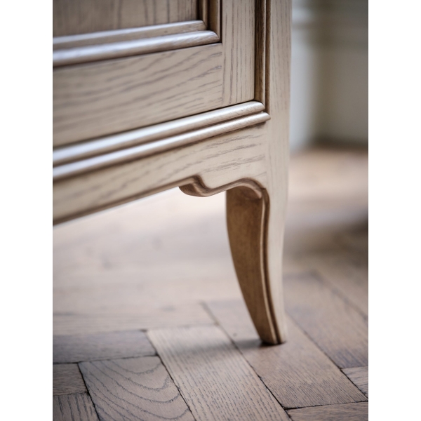 Willis and Gambier Toulon 3 Door 3 Drawer Sideboard - Image 5